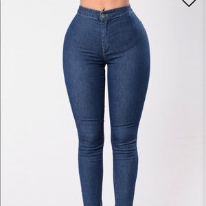 Fashion Nova Jeans